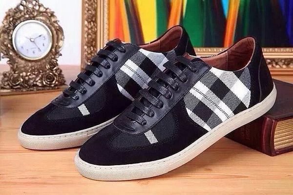 Burberry Fashion Men Sneakers--059